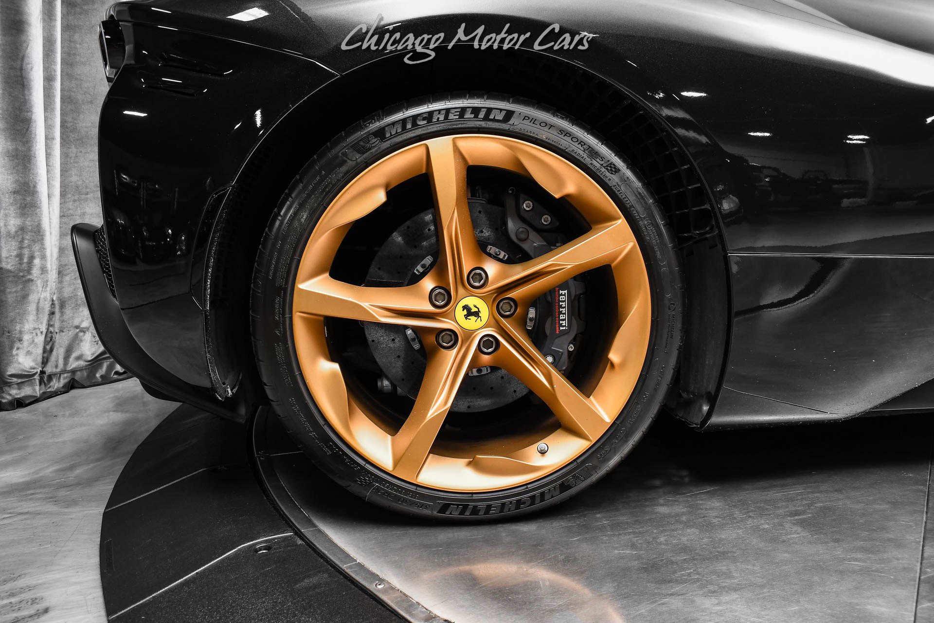 Used 2021 Ferrari SF90 Stradale AWD/4WD image 46