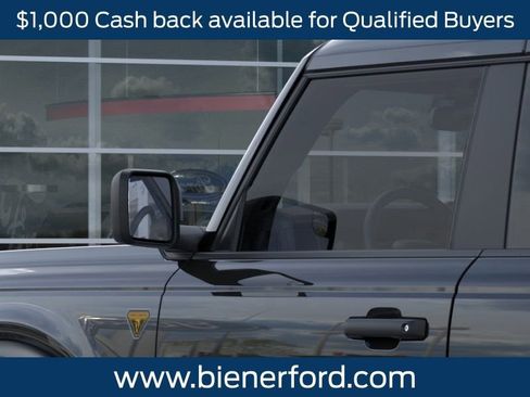 New 2025 Ford Bronco Badlands AWD/4WD image 23
