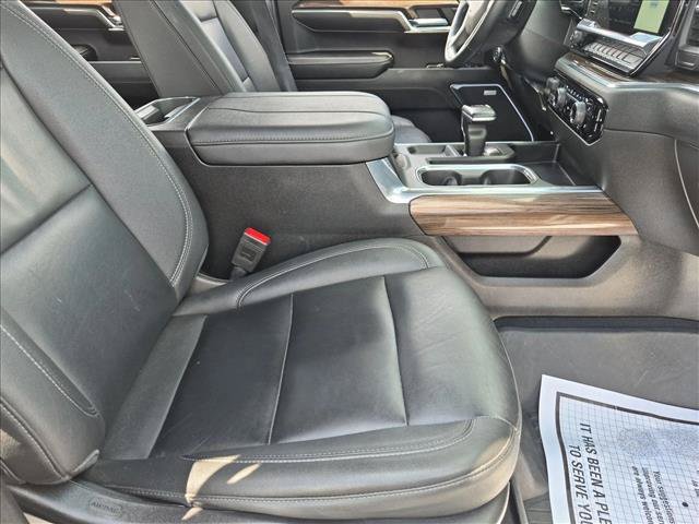Used 2023 Chevrolet Silverado 1500 RST w/ All Star Edition Plus AWD/4WD image 18