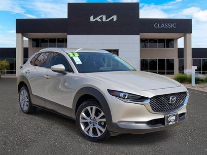 Used 2023 MAZDA CX-30 AWD 2.5 S w/ Select Package