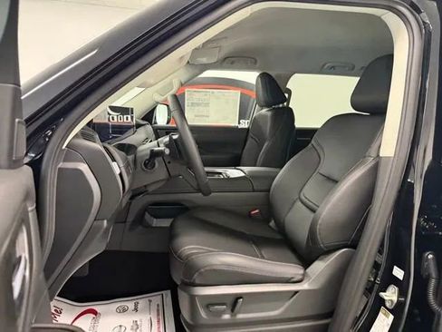 New 2026 Nissan Armada SV image 11