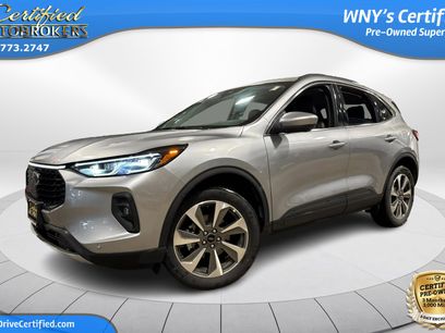 Used 2024 Ford Escape Platinum