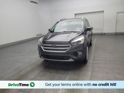 Used 2019 Ford Escape Titanium