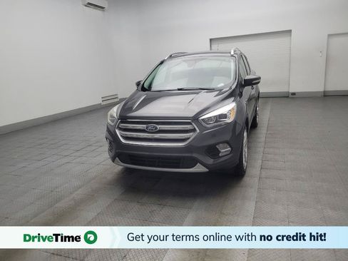 Used 2019 Ford Escape Titanium AWD/4WD image 1