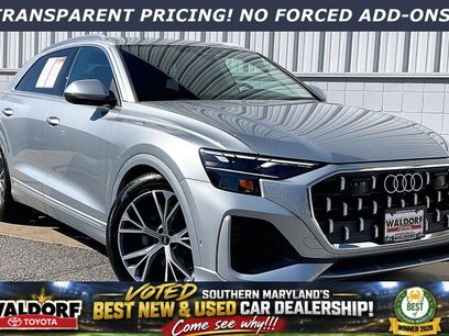 Used 2026 Audi Q8 Premium Plus
