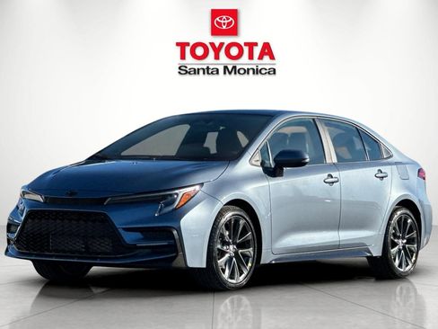 New 2026 Toyota Corolla XSE image 6