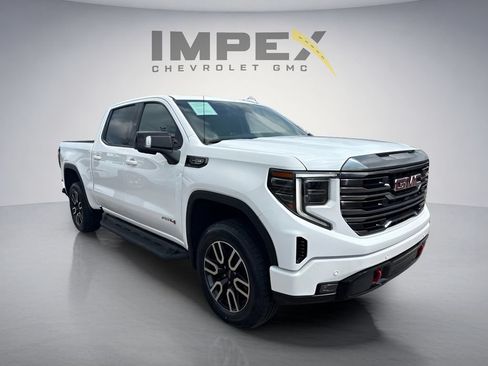 Used 2022 GMC Sierra 1500 AT4 w/ AT4 Premium Package AWD/4WD image 7