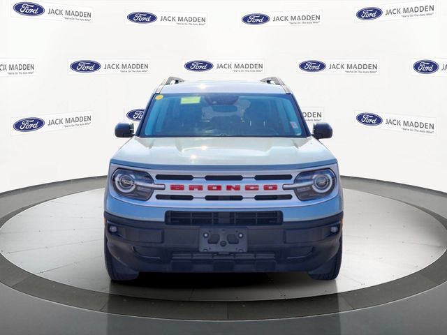 Certified 2023 Ford Bronco Sport Heritage AWD/4WD image 8