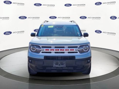 Certified 2023 Ford Bronco Sport Heritage AWD/4WD image 8