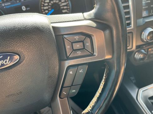 Used 2017 Ford F150 Limited w/ Trailer Tow Package image 21