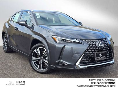 New 2025 Lexus UX 300h AWD