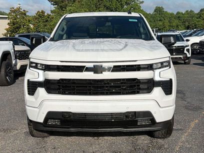 New 2026 Chevrolet Silverado 1500 RST w/ RST All Star Premium Package