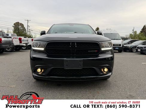 Used 2017 Dodge Durango R/T image 3