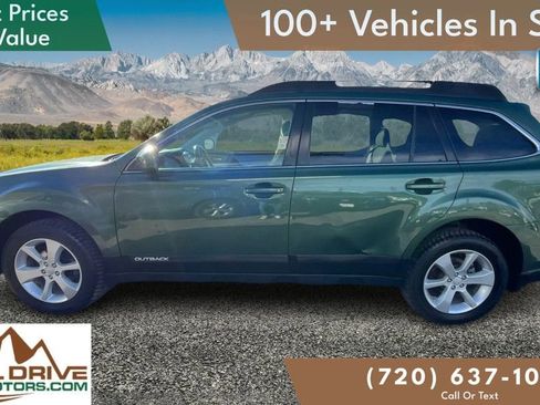 Used 2013 Subaru Outback 2.5i Premium w/ All-Weather Pkg image 8