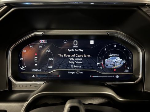 Used 2024 GMC Sierra 1500 Denali Ultimate image 40