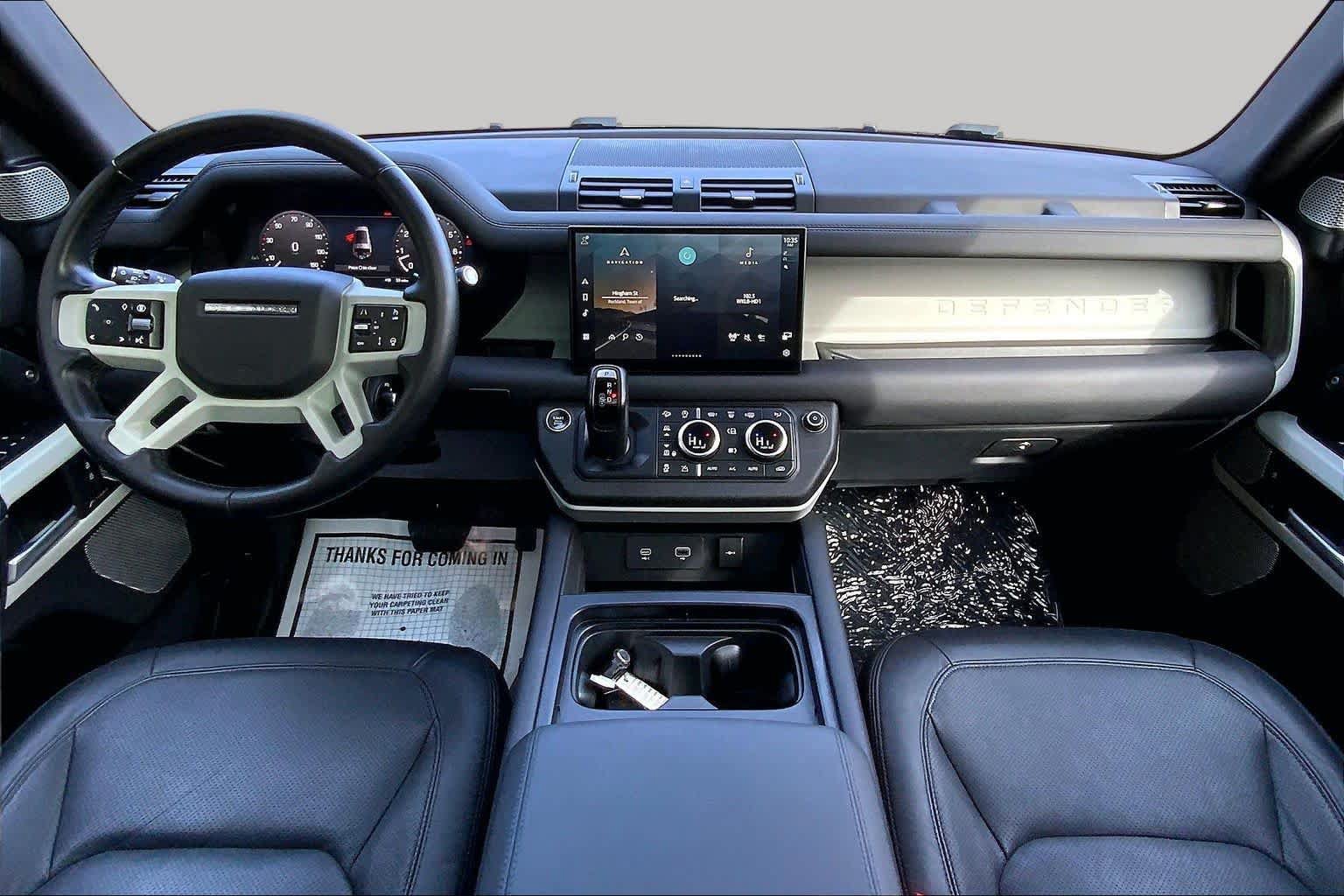 Used 2024 Land Rover Defender 130 S AWD/4WD image 14