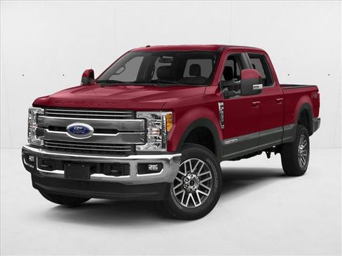 Used 2018 Ford F250 Lariat w/ Lariat Ultimate Package image 1