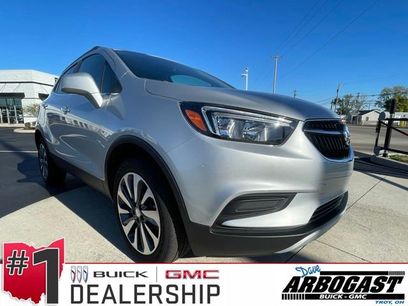 Used 2022 Buick Encore Preferred w/ Safety Package
