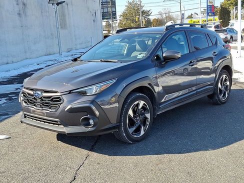 Used 2024 Subaru Crosstrek 2.5i Limited w/ Popular Package #4A image 6