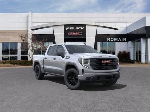 New 2025 GMC Sierra 1500 Pro w/ Graphite Edition image 1