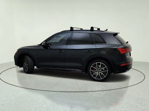Used 2021 Audi SQ5 Premium Plus w/ Premium Plus Package AWD/4WD image 7