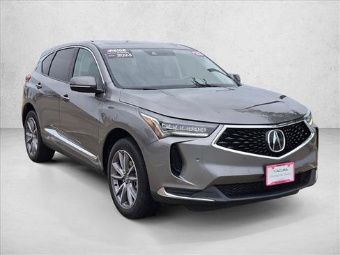 Certified 2023 Acura RDX AWD w/ Technology Package image 3