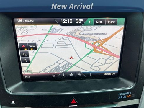 Used 2015 Ford Explorer Sport w/ Equipment Group 401A image 9