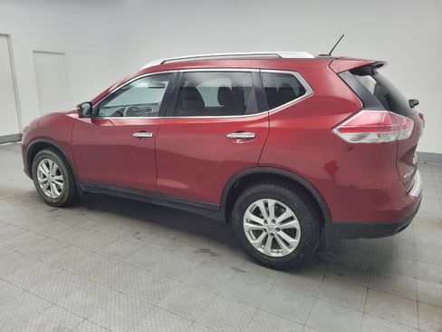 Used 2015 Nissan Rogue SV w/ SV Premium Package image 3