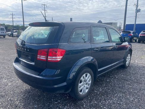Used 2014 Dodge Journey American Value Package w/ Flexible Seating Group FWD image 4