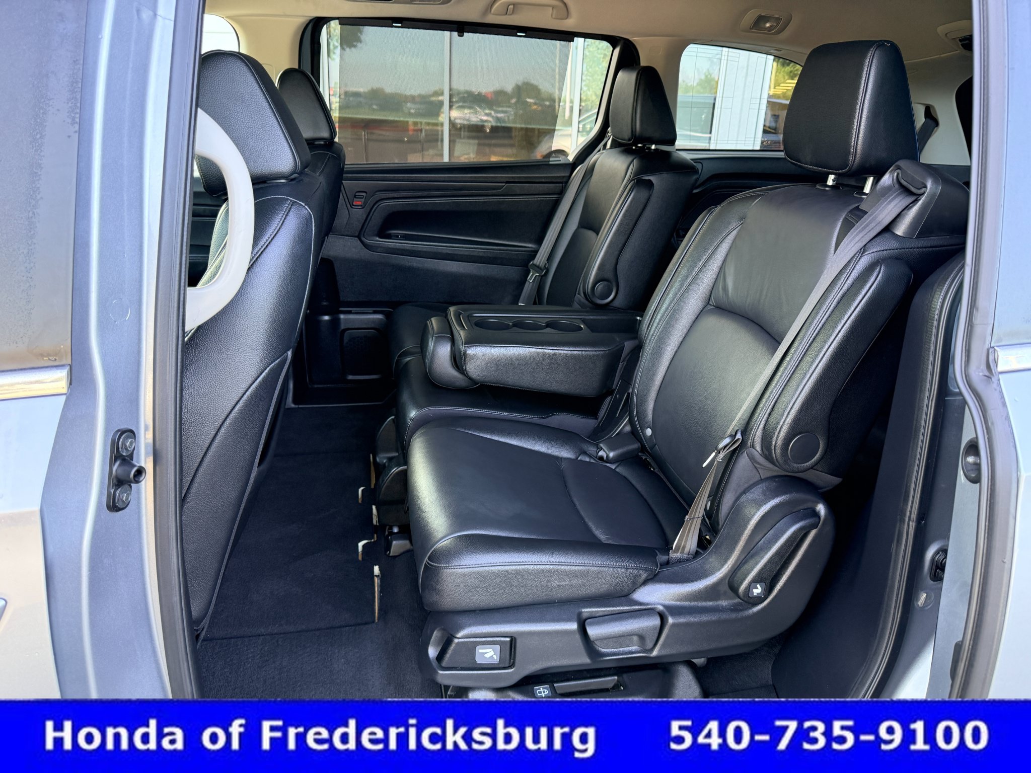 Certified 2025 Honda Odyssey EX-L image 28
