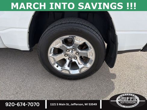 Used 2022 RAM 1500 Big Horn image 15