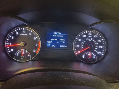 Used 2020 Kia Optima LX FWD image 23