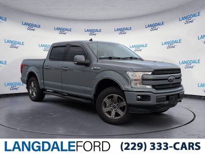 Used 2020 Ford F150 Lariat w/ Equipment Group 502A Luxury