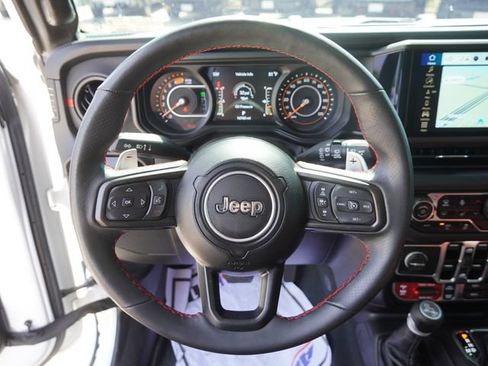 Used 2024 Jeep Wrangler Unlimited Rubicon 392 AWD/4WD image 26