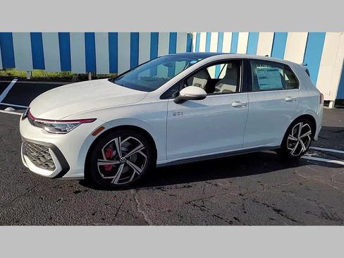 New 2025 Volkswagen GTI SE image 34