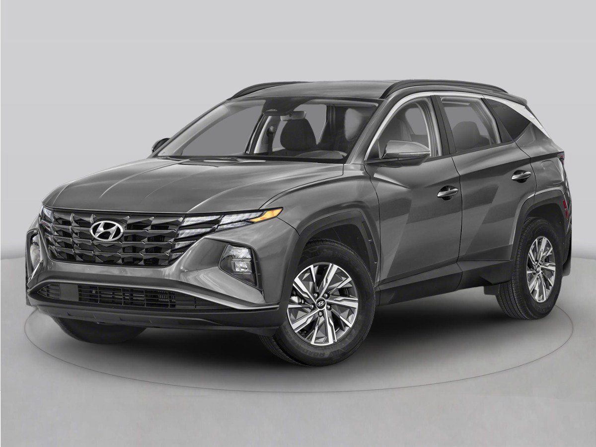 Certified 2022 Hyundai Tucson Limited AWD/4WD image 1