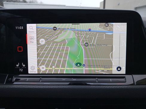 Used 2022 Volkswagen GTI SE image 20