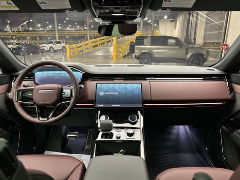 Certified 2023 Land Rover Range Rover Sport SE Dynamic AWD/4WD image 13