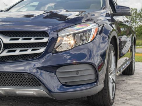 Used 2018 Mercedes-Benz GLA 250 w/ AMG Line Exterior image 13