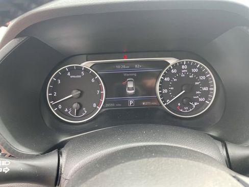 Used 2023 Nissan Sentra SV w/ All-Weather Package FWD image 22