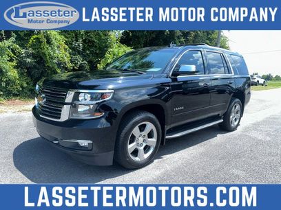 Used 2018 Chevrolet Tahoe Premier