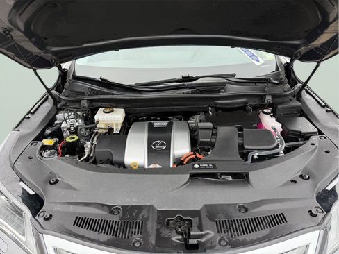 Used 2019 Lexus RX 450h AWD w/ Navigation Package image 30