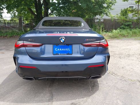 Used 2024 BMW 440i xDrive Convertible AWD/4WD image 38