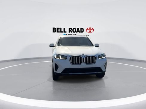 Used 2022 BMW X3 xDrive30i w/ Convenience Package AWD/4WD image 3