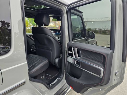 New 2026 Mercedes-Benz G 550 image 14