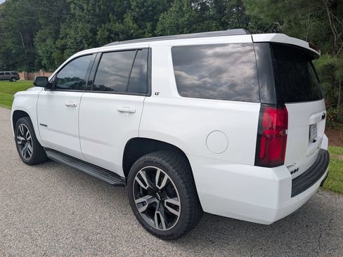 Used 2018 Chevrolet Tahoe LT AWD/4WD image 3