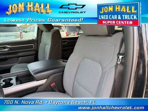 Used 2023 RAM 1500 Big Horn image 20