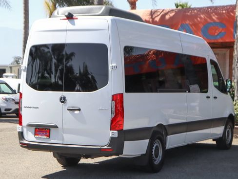 Used 2026 Mercedes-Benz Sprinter 2500 image 10