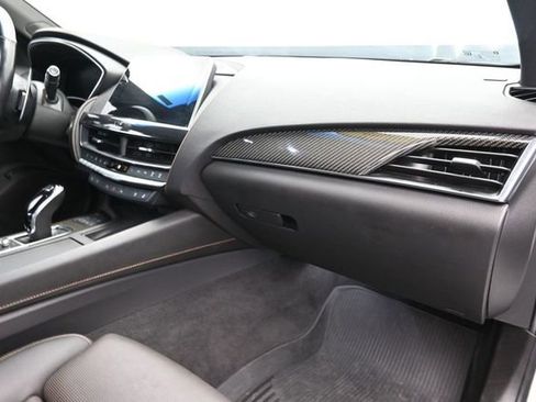 Used 2022 Cadillac CT5 V w/ Premium Package RWD image 39