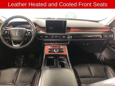 Used 2022 Lincoln Aviator Reserve w/ Elements Package Plus AWD/4WD image 6